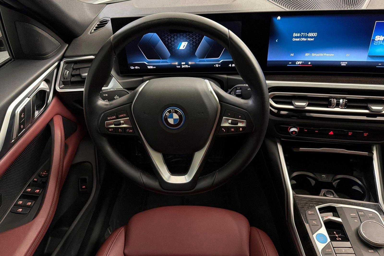Used 2023 BMW i4 eDrive35 RWD image 28