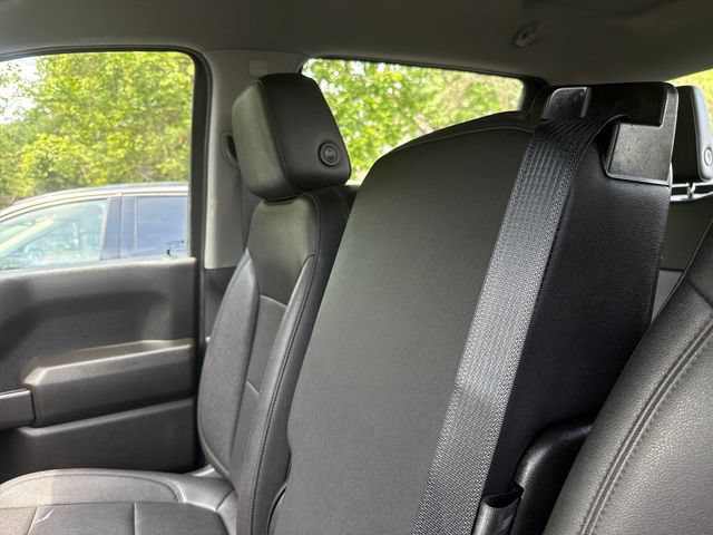 Used 2021 GMC Sierra 1500 4x4 Crew Cab w/ Fleet Convenience Package image 34