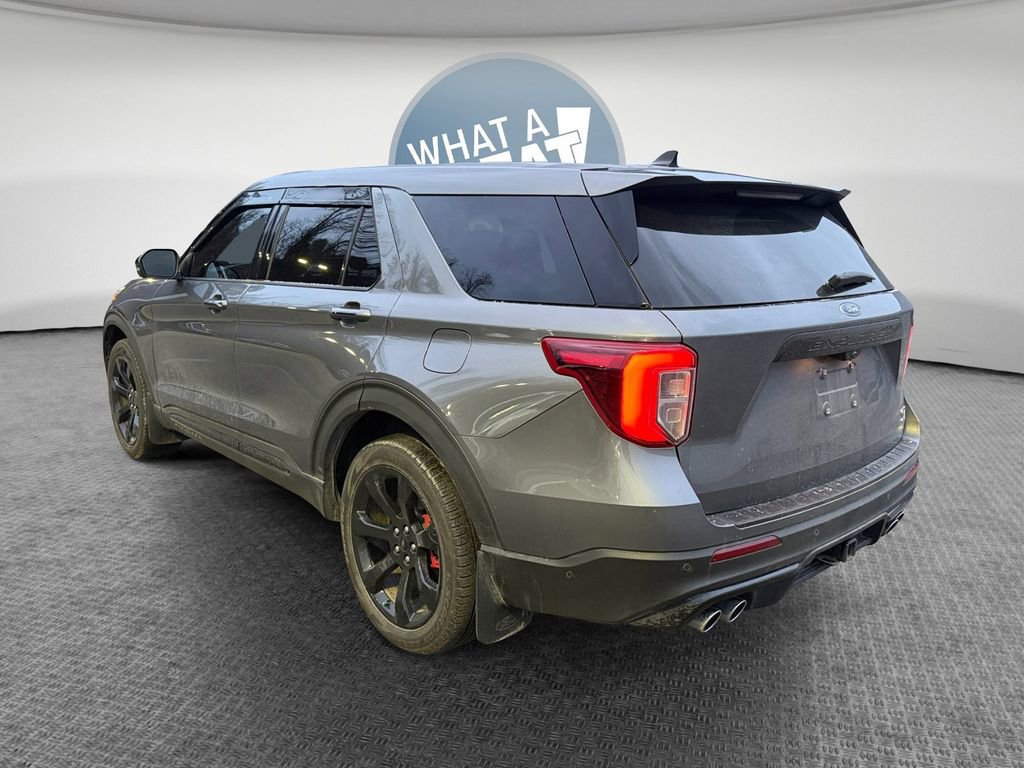 Used 2022 Ford Explorer ST w/ Equipment Group 401A image 6