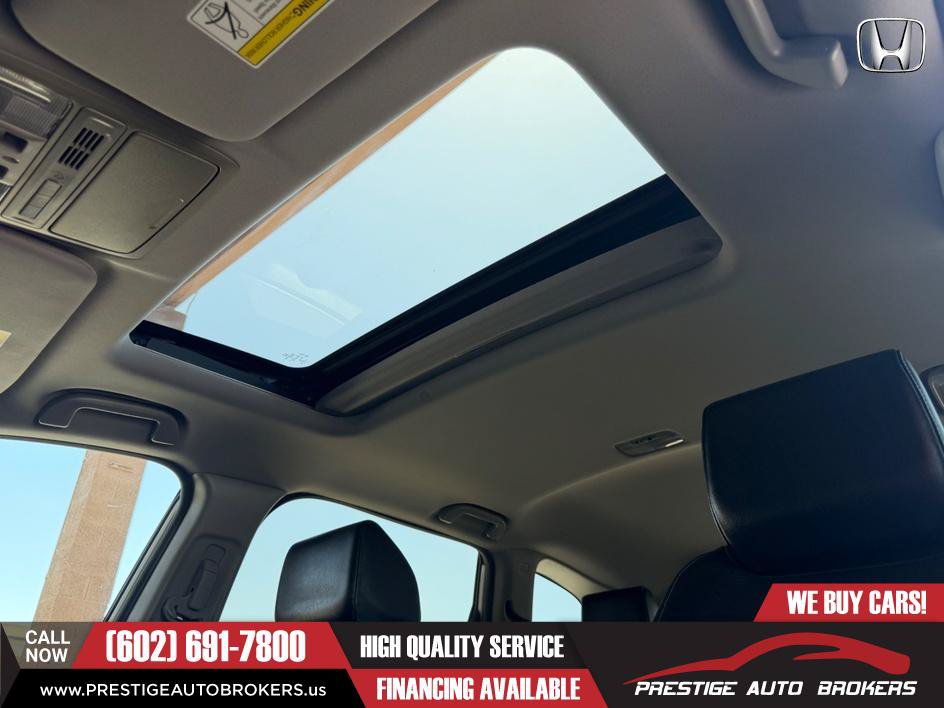 Used 2019 Honda CR-V Touring image 29