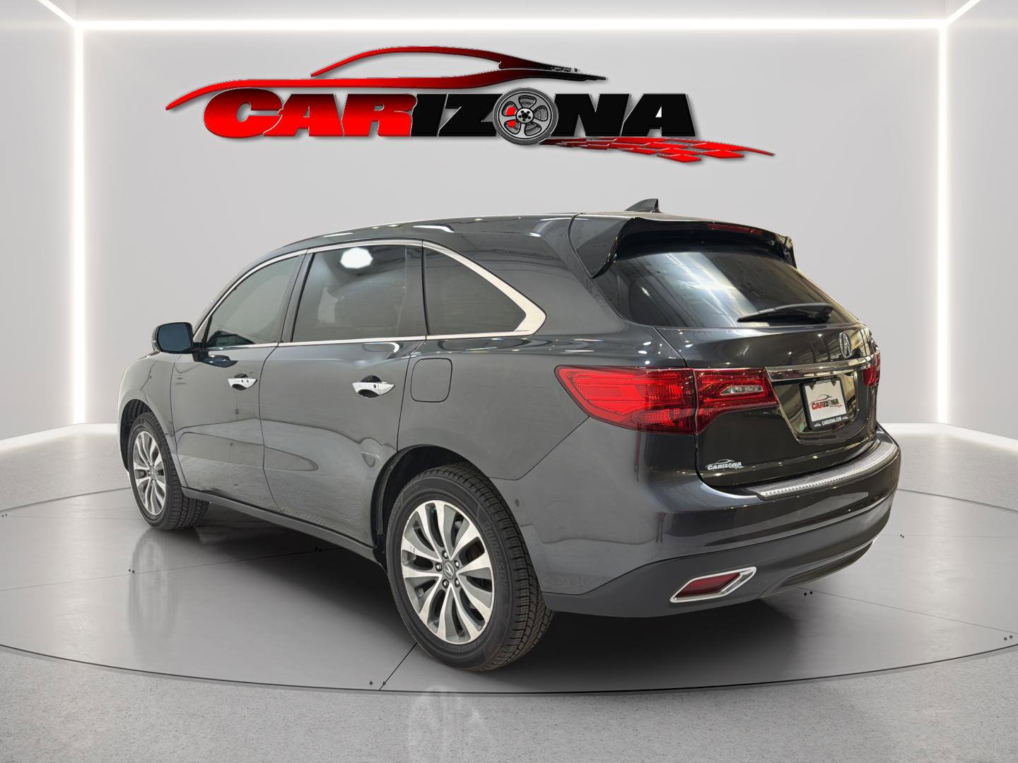 Used 2015 Acura MDX FWD w/ Technology Package image 8