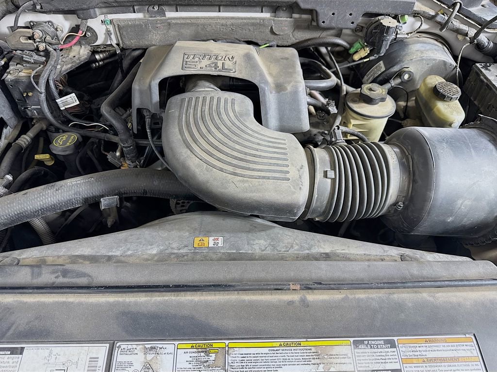 Used 2001 Ford F150 Lariat RWD image 35