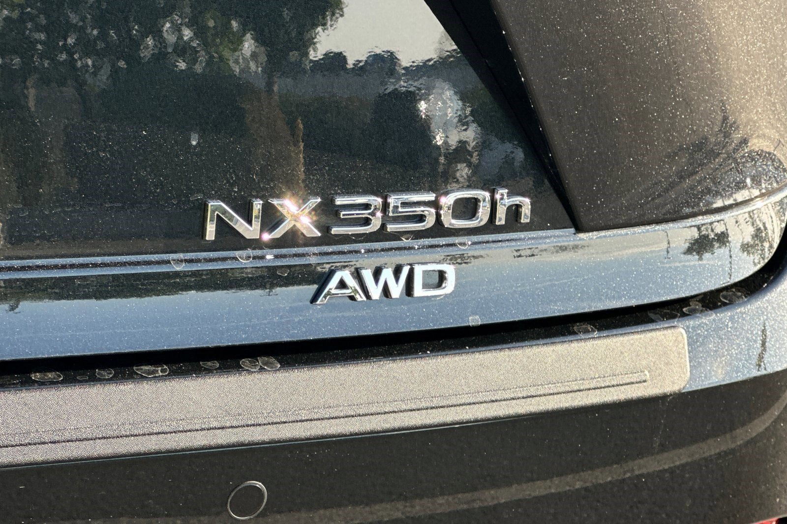 Used 2025 Lexus NX 350h AWD w/ Accessory Package (P5) image 25