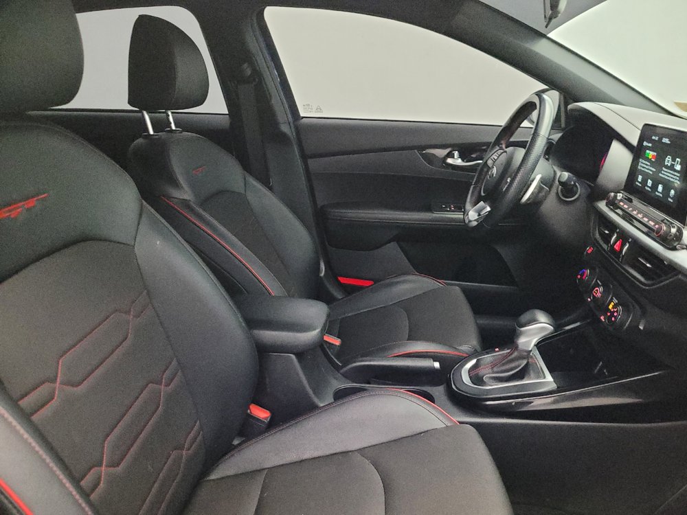 Used 2021 Kia Forte GT w/ GT2 Package FWD image 21