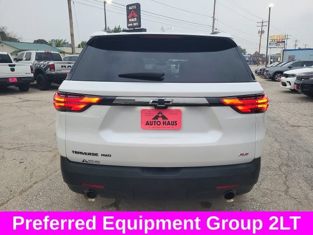 Used 2023 Chevrolet Traverse RS AWD/4WD image 28