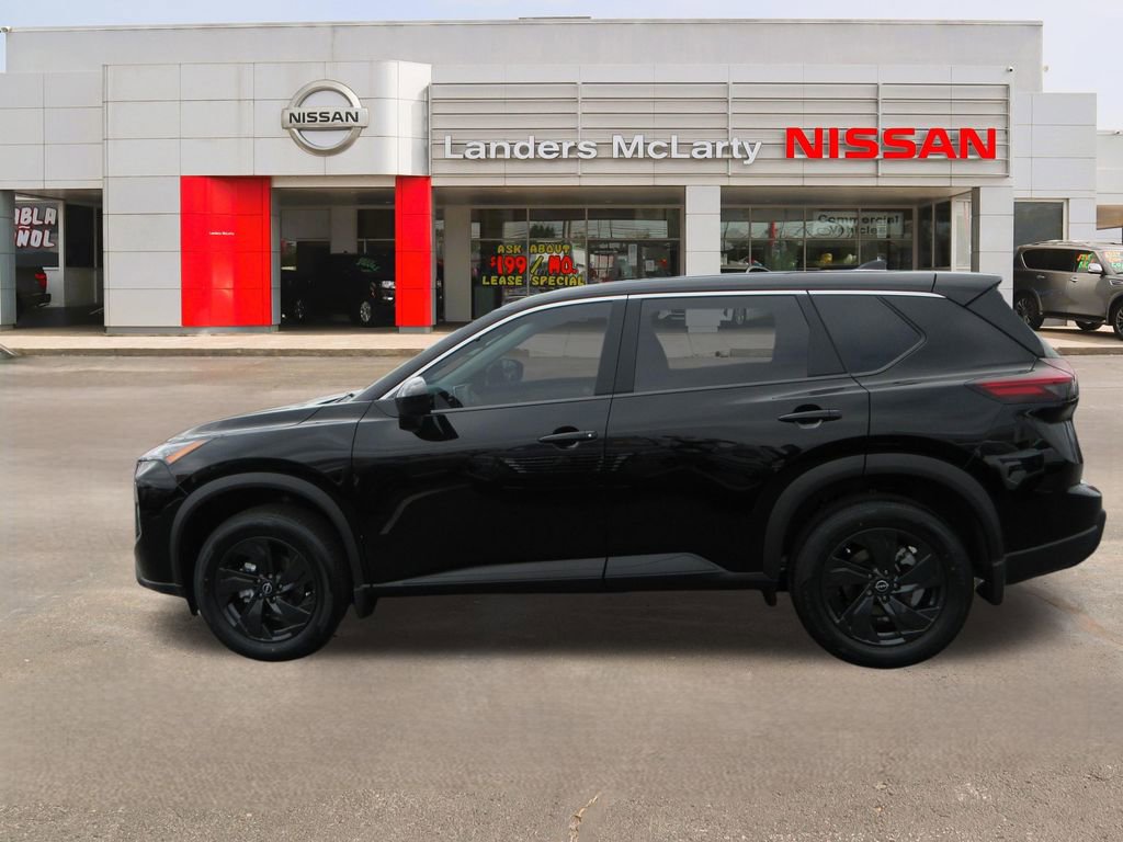 New 2026 Nissan Rogue SV w/ Cold Weather Package FWD image 6