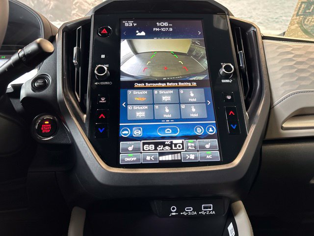 Used 2026 Subaru Forester Premium AWD/4WD image 96