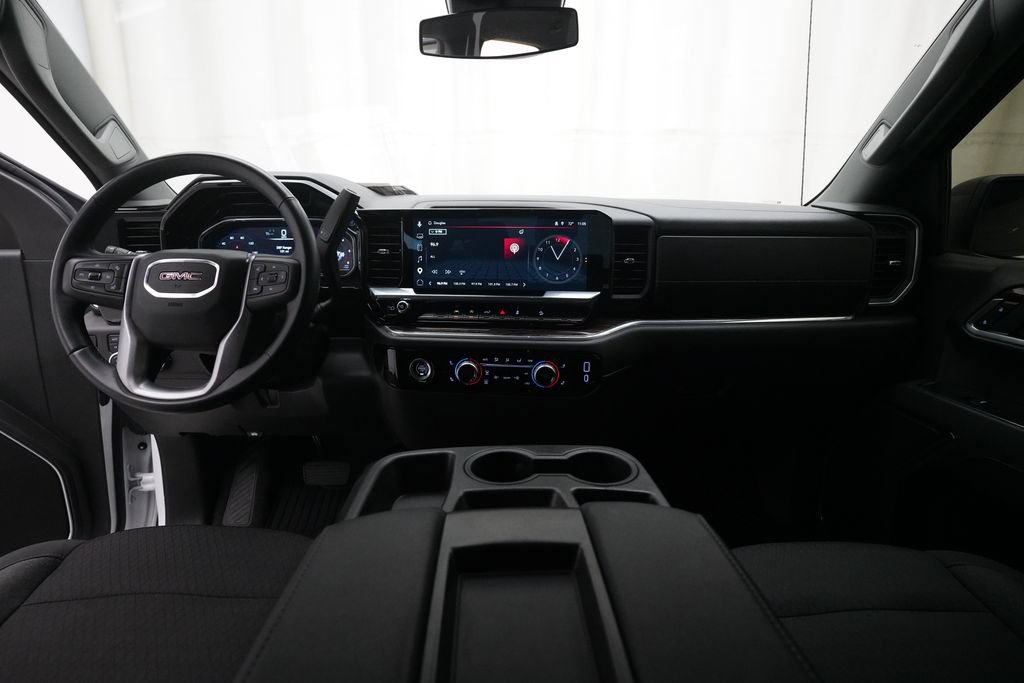 Used 2023 GMC Sierra 1500 Elevation w/ X31 Off-Road Package AWD/4WD image 5