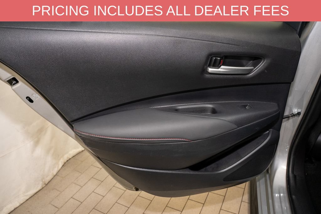 Used 2023 Toyota Corolla XSE FWD image 10