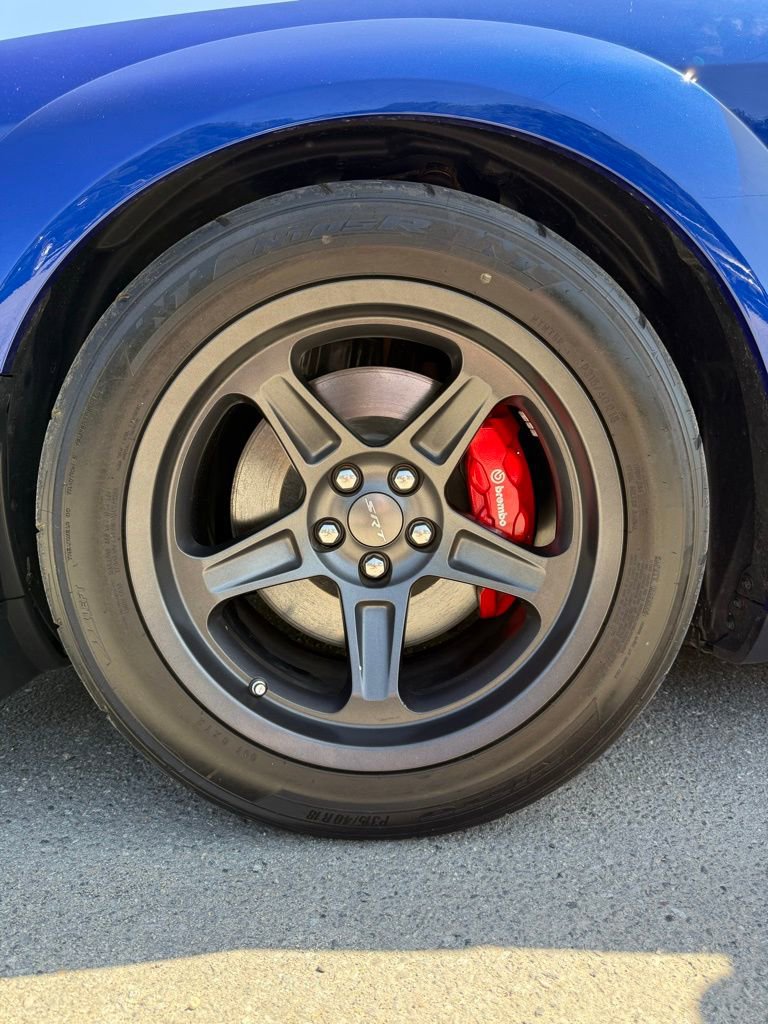 Used 2022 Dodge Challenger SRT Super Stock image 53