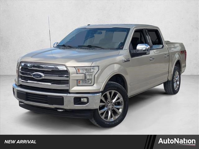 Used 2017 Ford F150 Lariat w/ Equipment Group 502A Luxury