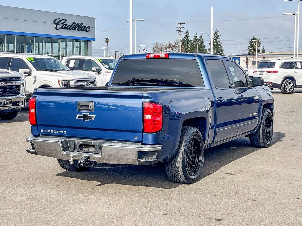 Used 2018 Chevrolet Silverado 1500 LT w/ All Star Edition image 15