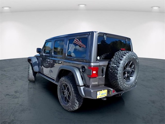 New 2026 Jeep Wrangler Willys image 5