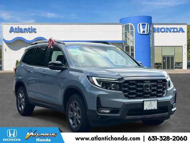 Certified 2024 Honda Passport TrailSport image 1