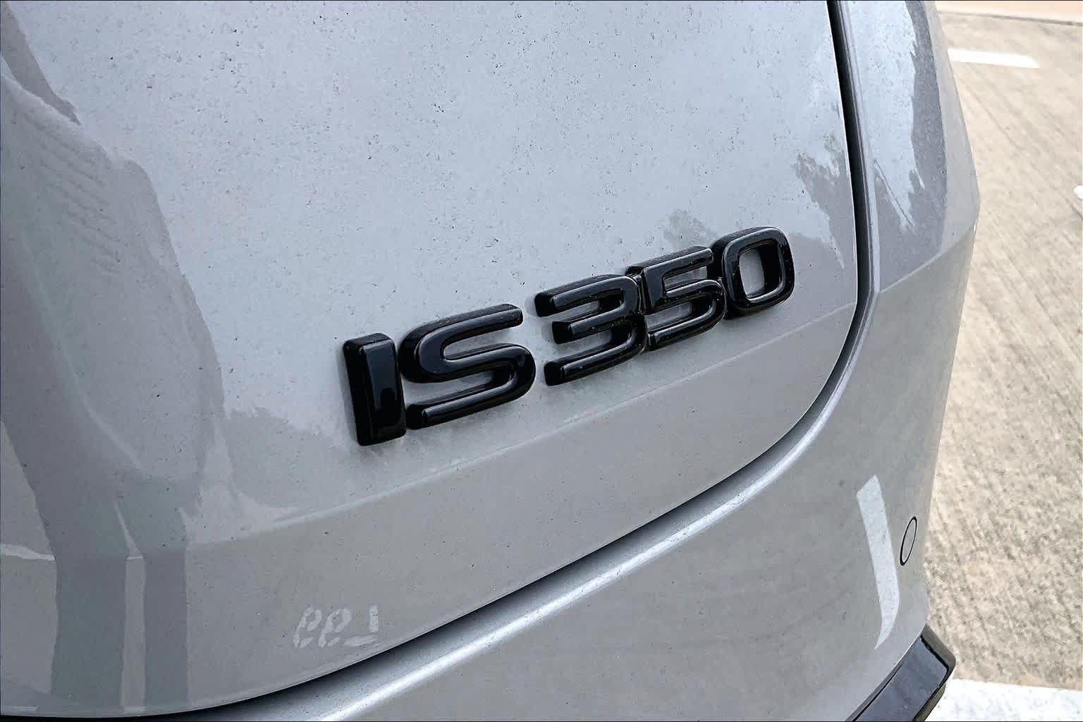New 2026 Lexus IS 350 F Sport RWD image 15