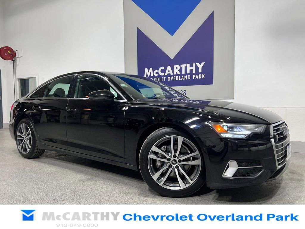 Used 2023 Audi A6 2.0T Premium image 2