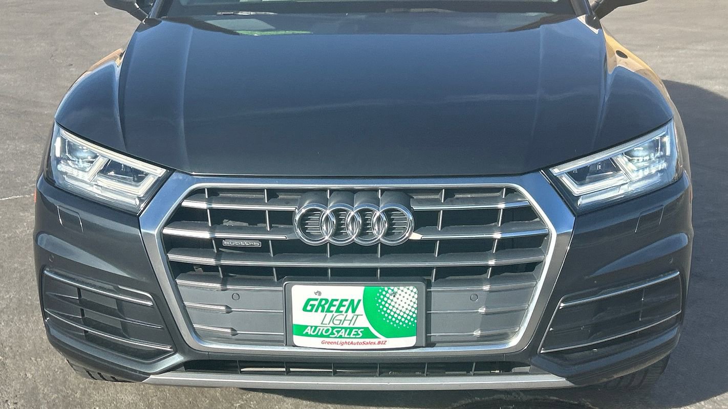 Used 2018 Audi Q5 2.0T Premium Plus image 17