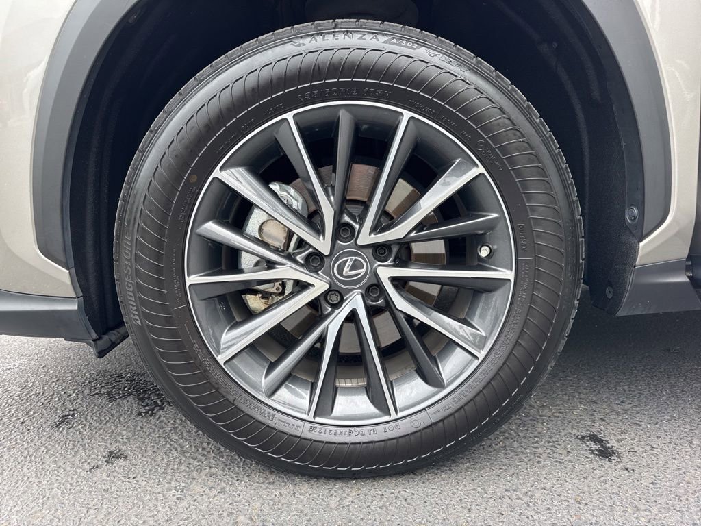 Certified 2023 Lexus NX 350 AWD w/ Cold Area Package image 28