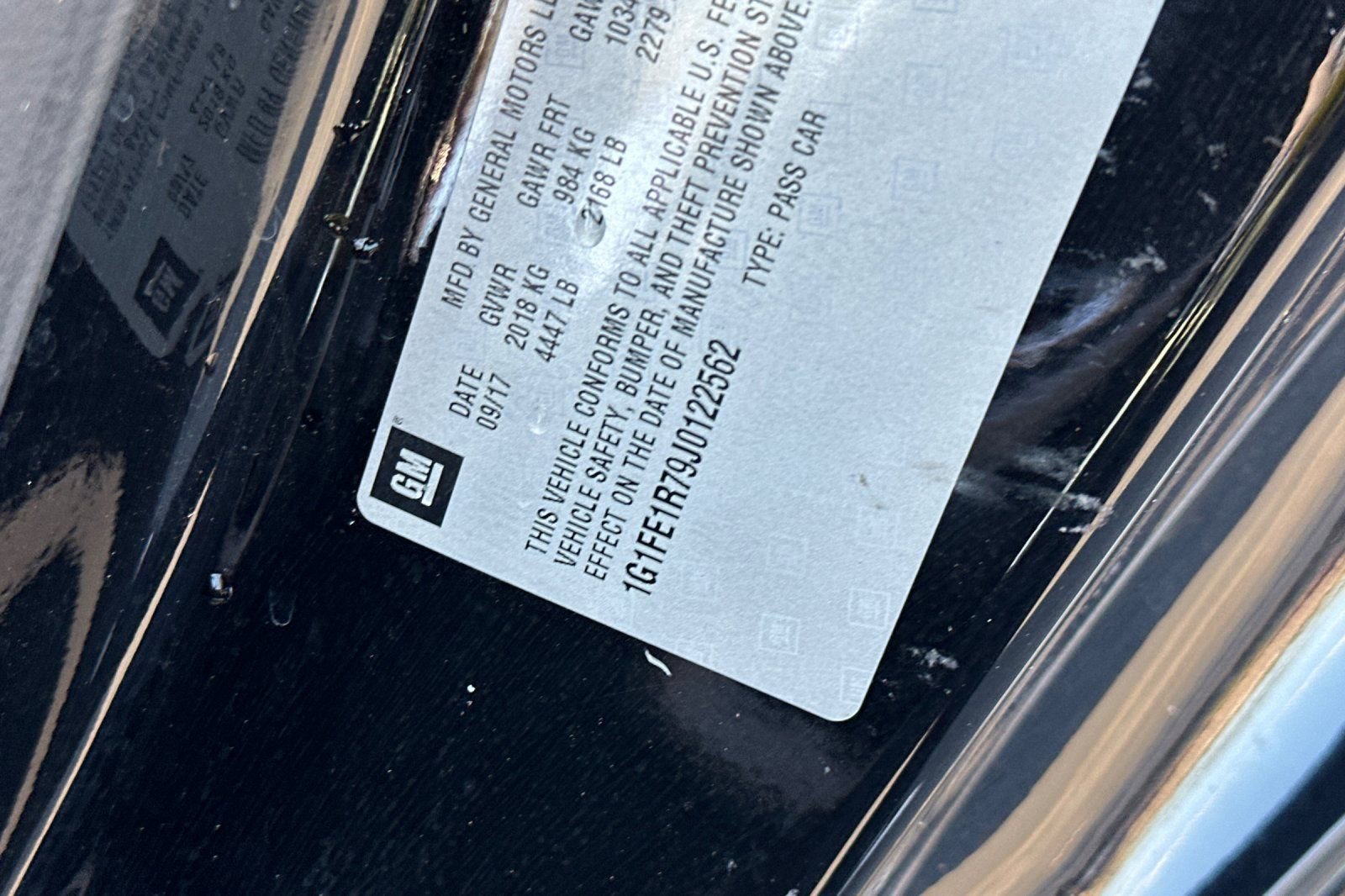 Used 2018 Chevrolet Camaro SS image 33