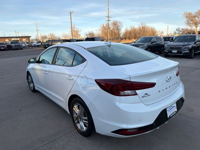 Used 2020 Hyundai Elantra SEL w/ Cargo Package (C1) image 5