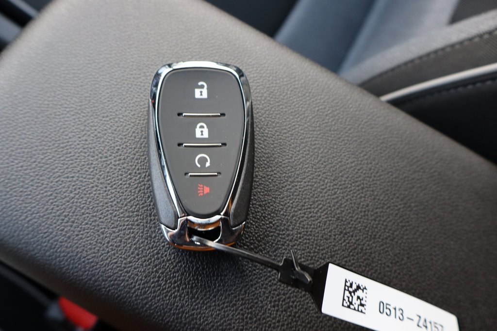 New 2026 Chevrolet TrailBlazer LT w/ Driver Confidence Package image 17