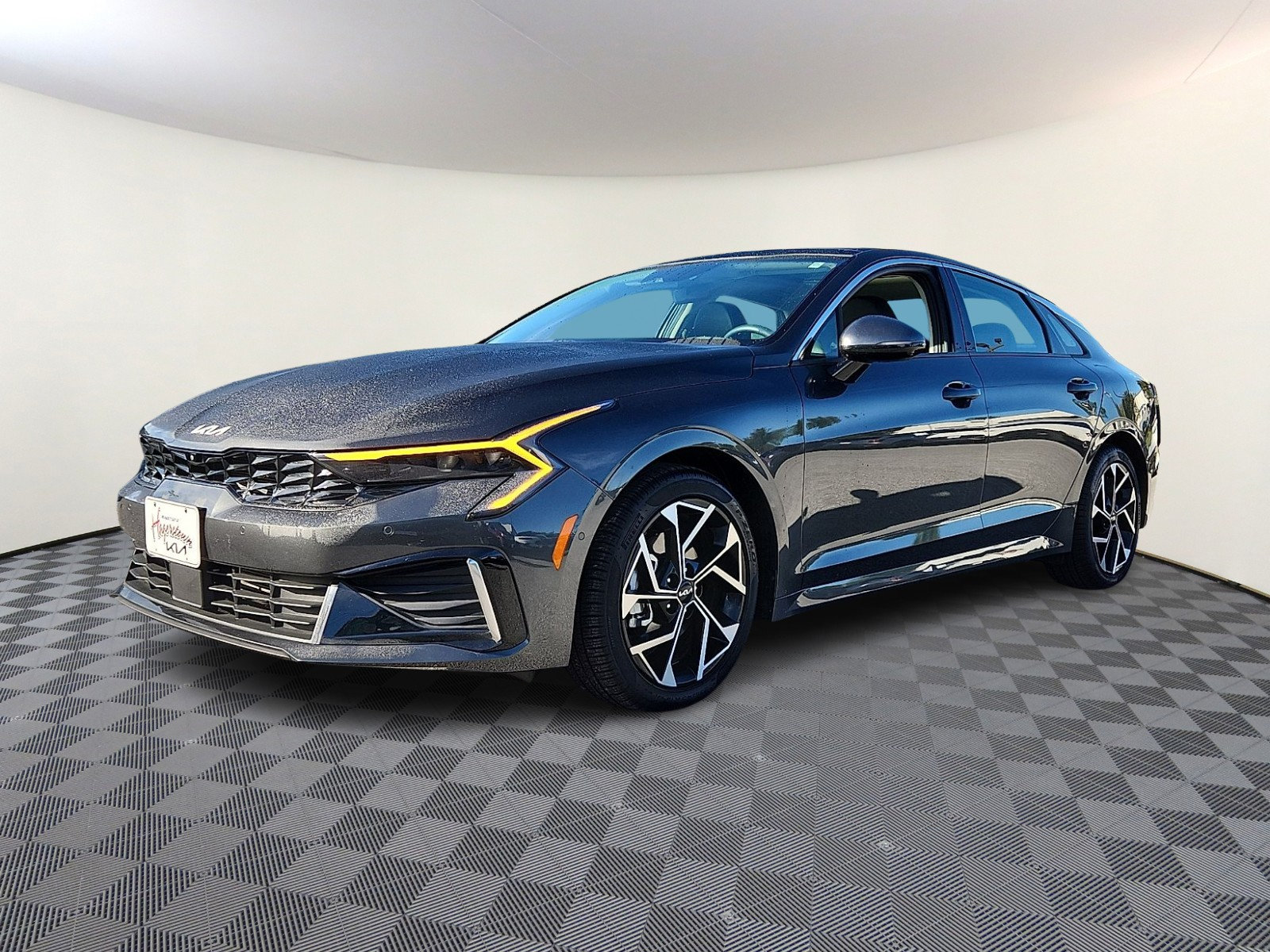 Used 2026 Kia K5 EX FWD image 3