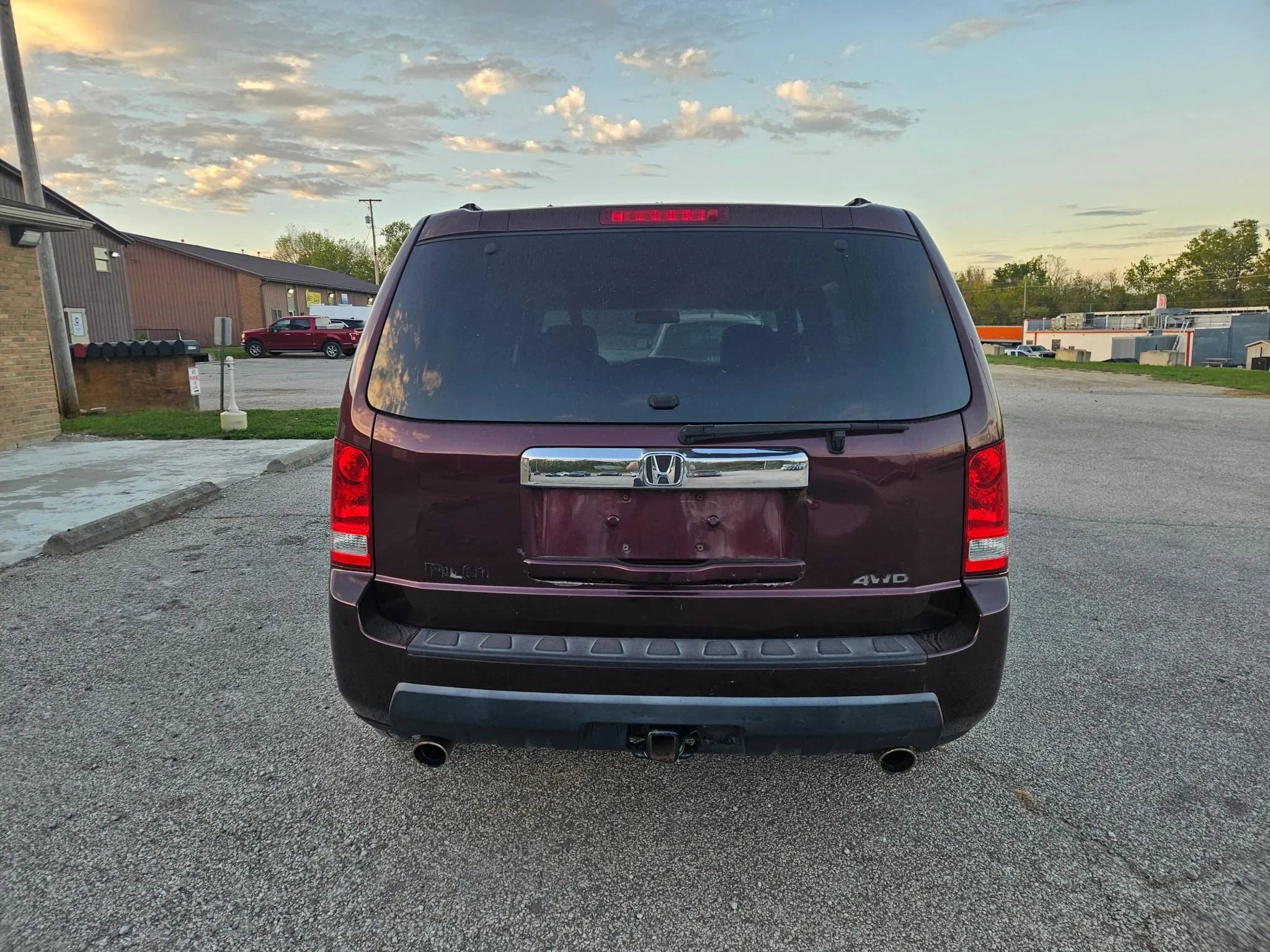 Used 2011 Honda Pilot EX-L image 7