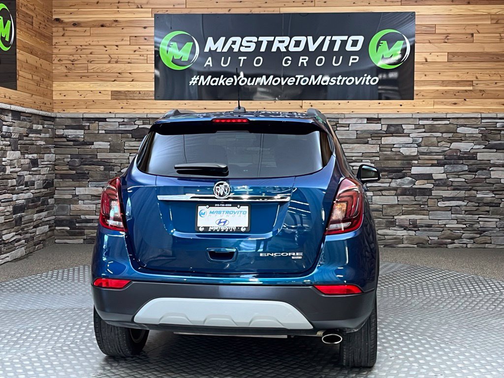 Used 2019 Buick Encore Preferred AWD/4WD image 20