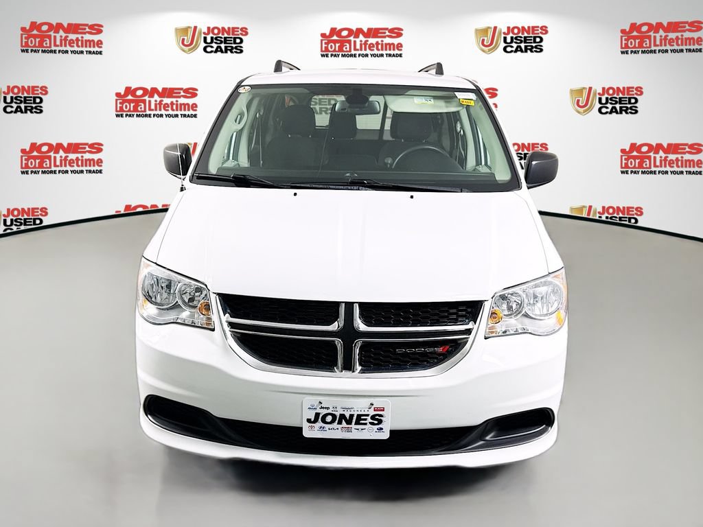 Used 2019 Dodge Grand Caravan SE w/ UConnect Hands-Free Group FWD image 12