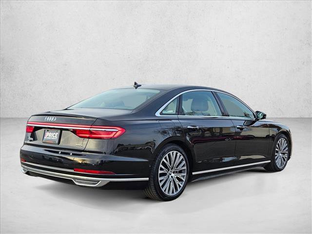 Used 2019 Audi A8 L 3.0T w/ Executive Package image 5