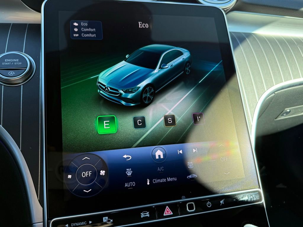 Used 2025 Mercedes-Benz C 300 Sedan image 10