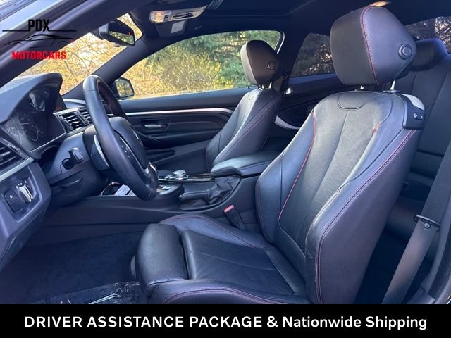 Used 2016 BMW 435i Coupe RWD image 13