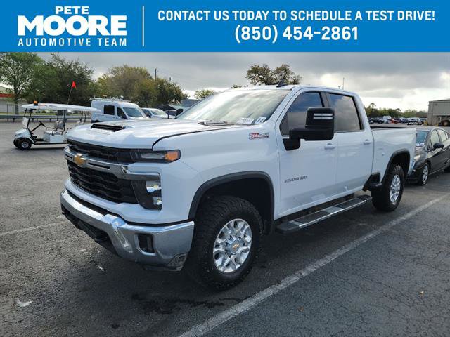 Used 2025 Chevrolet Silverado 2500 LT