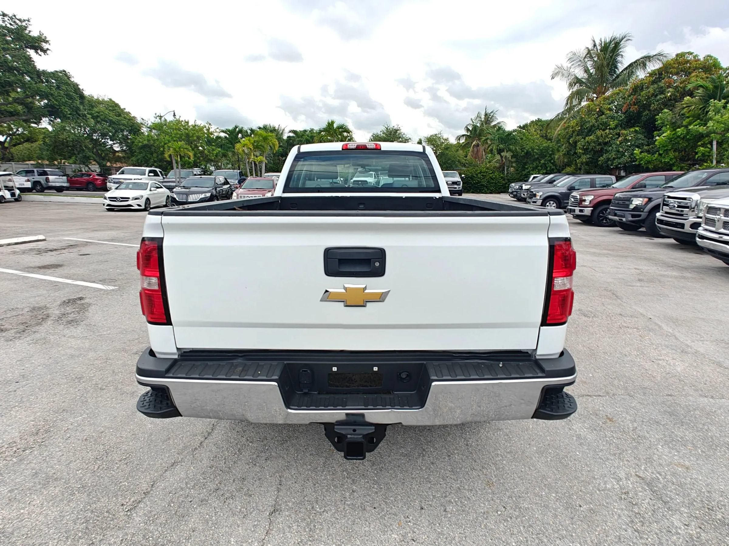 Used 2019 Chevrolet Silverado 2500 W/T AWD/4WD image 6