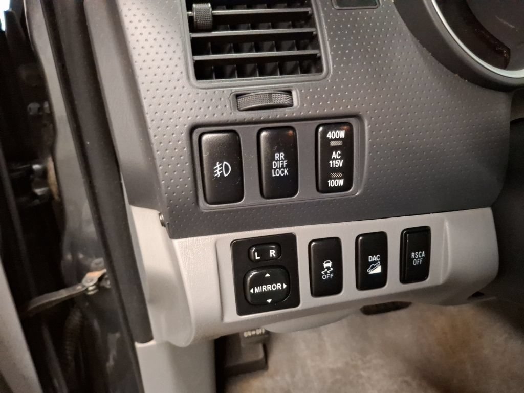 Used 2009 Toyota Tacoma 4x4 Access Cab V6 image 16