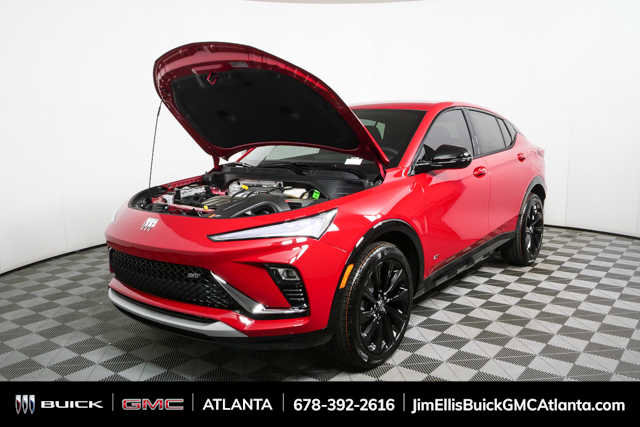 New 2026 Buick Envista Sport Touring w/ Convenience I Package image 30