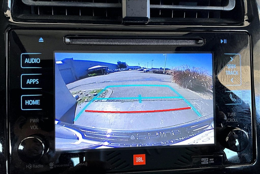 Used 2016 Toyota Prius Four w/ Advanced Technology Package FWD image 14