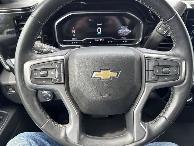 Used 2024 Chevrolet Silverado 1500 LT AWD/4WD image 39
