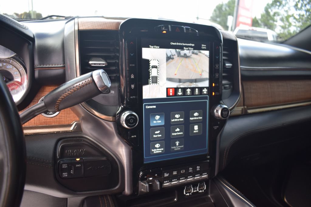 Used 2022 RAM 3500 Limited AWD/4WD image 22