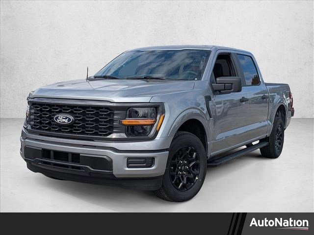 New 2026 Ford F150 STX image 1
