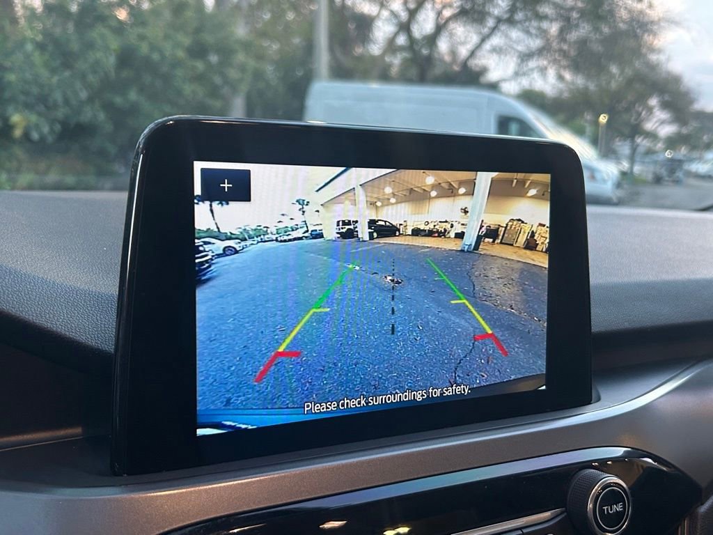 Used 2024 Ford Escape Active w/ Cold Weather Package image 12