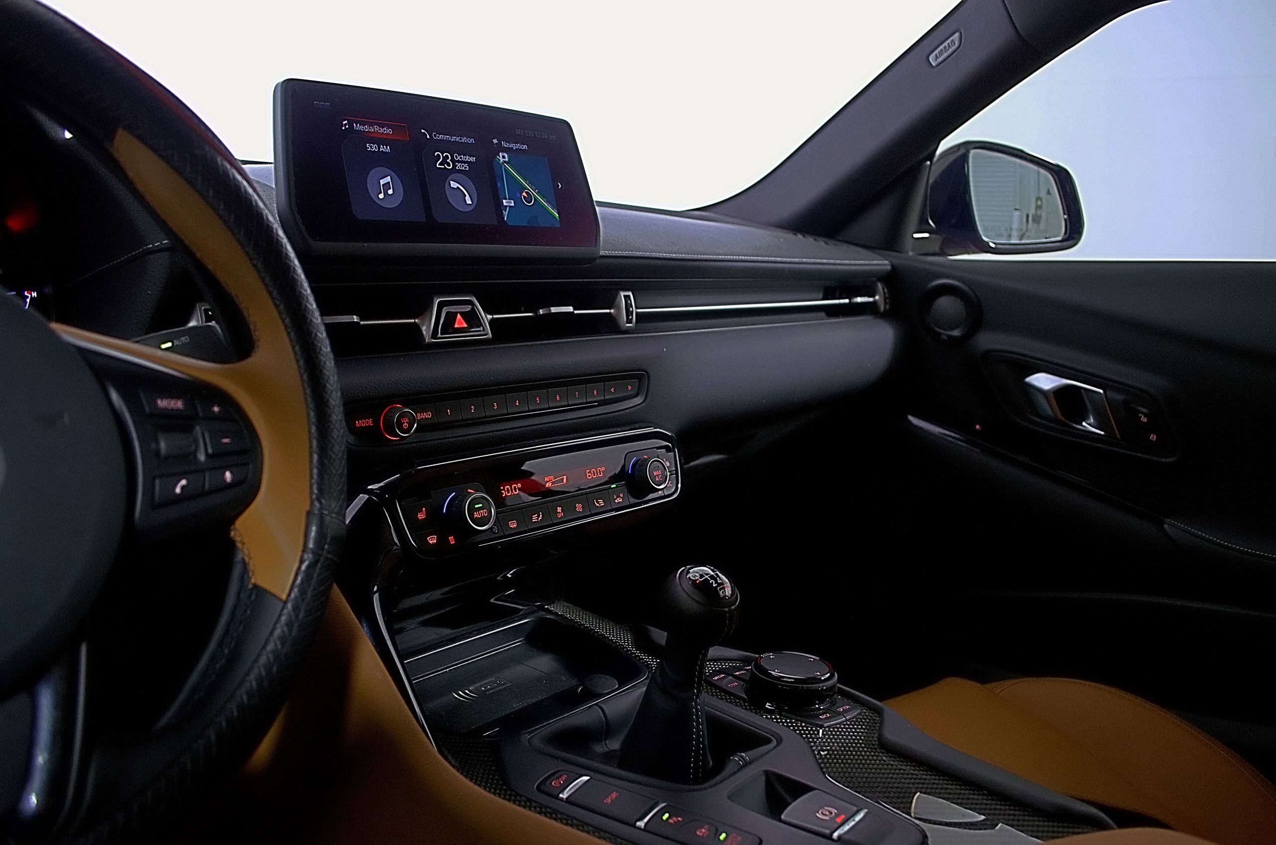 Used 2024 Toyota Supra Premium image 23