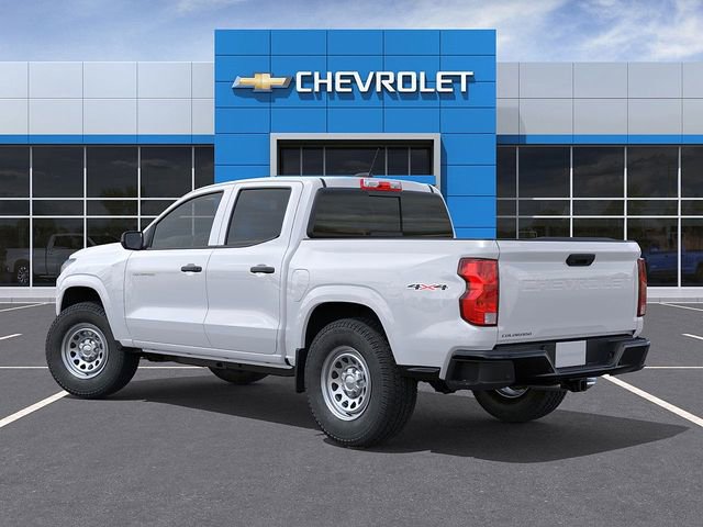New 2025 Chevrolet Colorado W/T w/ Advanced Trailering Package image 3
