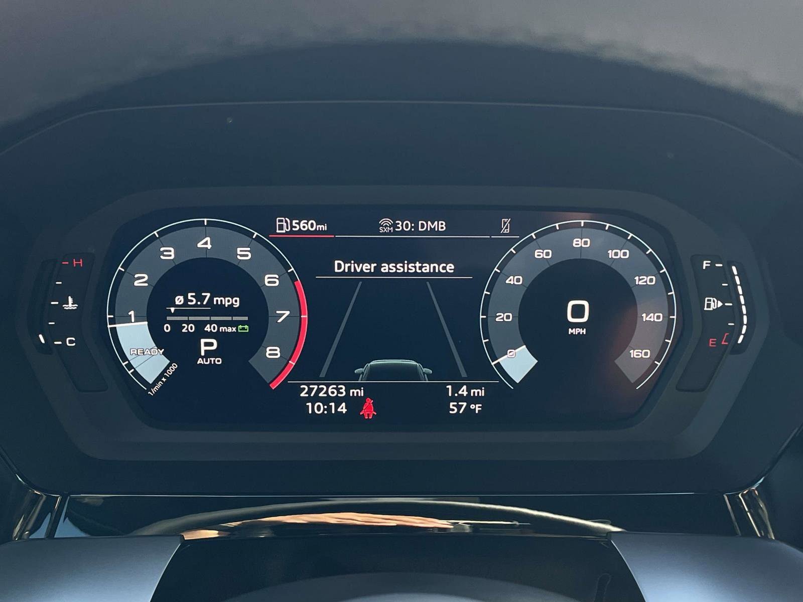 Certified 2024 Audi A3 2.0T Premium Plus w/ Premium Plus Package AWD/4WD image 24