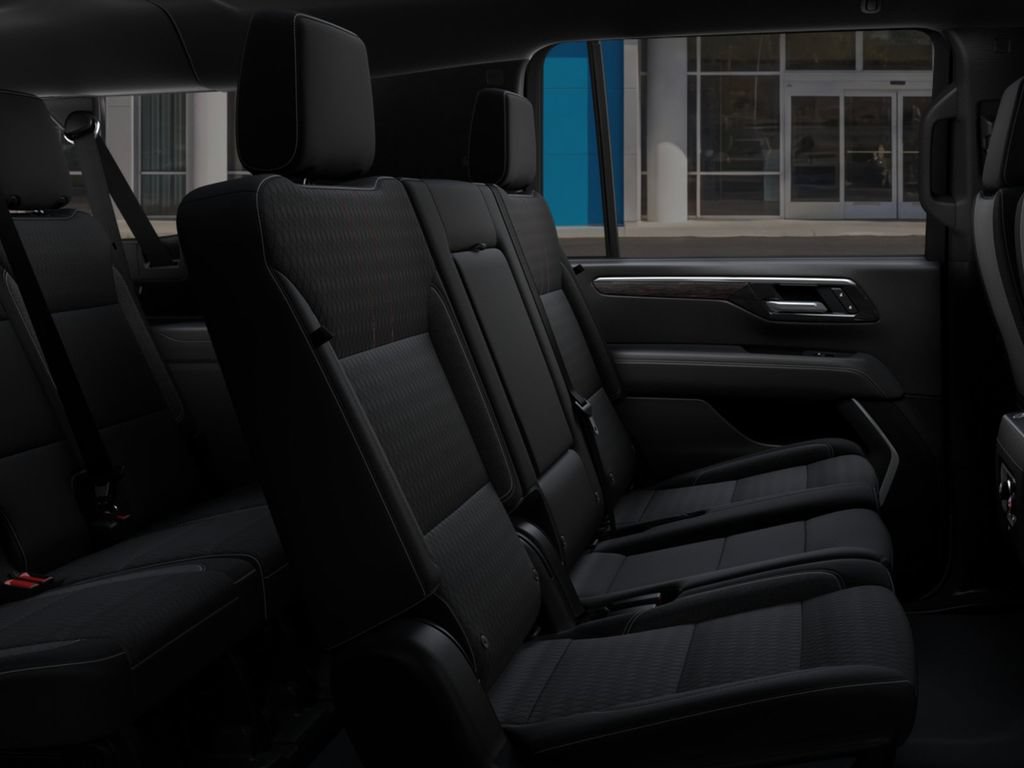 New 2026 Chevrolet Suburban LS RWD image 12