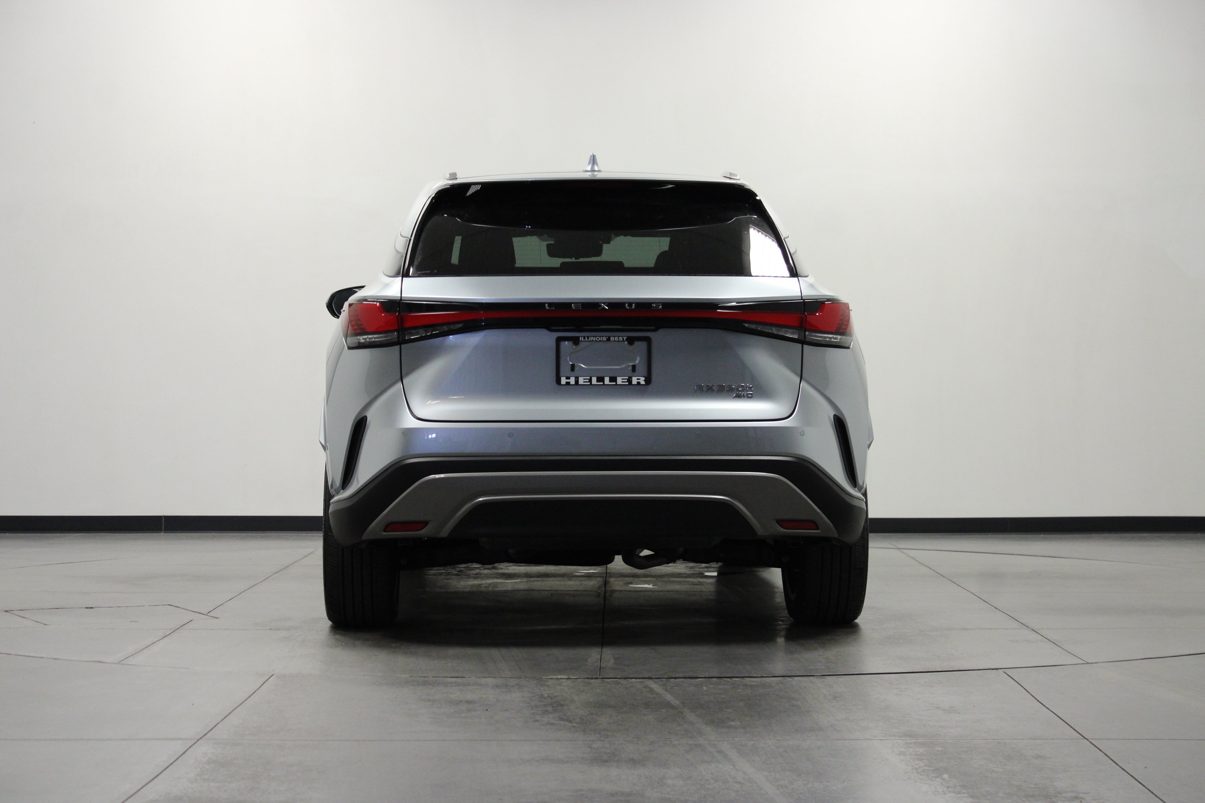 Used 2025 Lexus RX 350 w/ Convenience Package AWD/4WD image 5