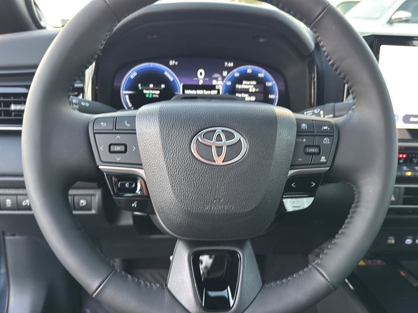 New 2026 Toyota Camry XSE image 17