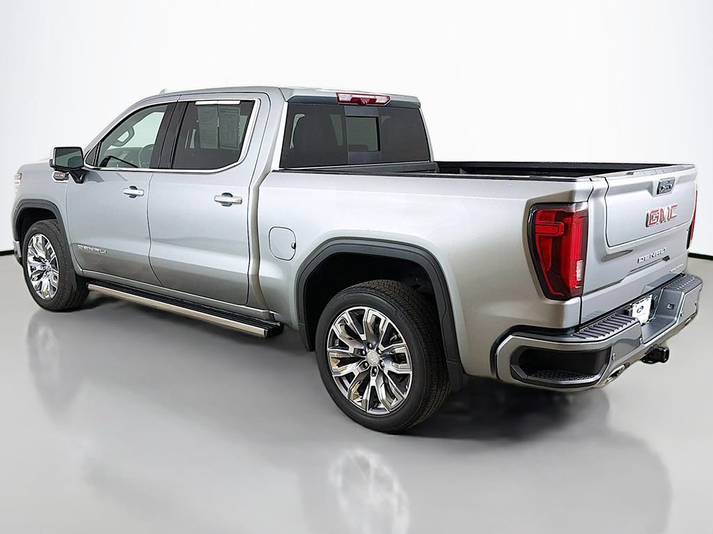 Used 2023 GMC Sierra 1500 Denali w/ Denali Reserve Package AWD/4WD image 15