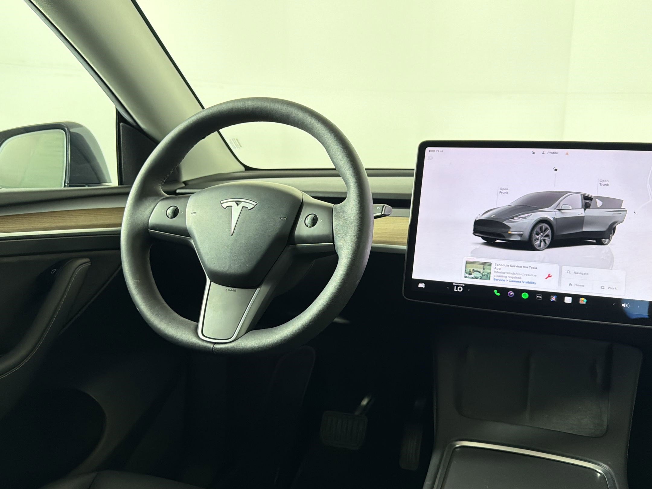 Used 2025 Tesla Model Y Long Range AWD/4WD image 27