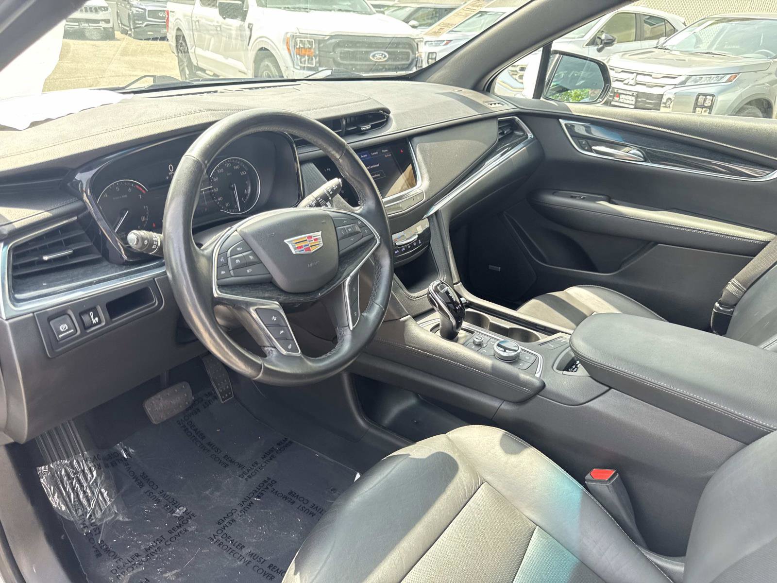 Used 2021 Cadillac XT5 Premium Luxury image 13